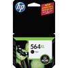 HP 564XL (CN684WN) Original High Yield Inkjet Ink Cartridge - Black - 1 Each - 550 Pages