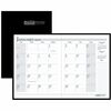 House of Doolittle Compact Economy Monthly Planner - Julian Dates - Monthly - 14 Month - December - January - 1 Month Double Page Layout - 10" x 7" Bl
