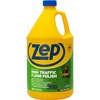 Zep High-Traffic Floor Finish - Liquid - 128 fl oz (4 quart) - 1 Each - Clear, Green