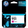 HP 951 (CN051AN) Original Standard Yield Inkjet Ink Cartridge - Magenta - 1 Each - 700 Pages
