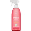Method All-Purpose Cleaner - For General Purpose - 28 fl oz (0.9 quart) - Pink Grapefruit Scent - 1 Each - Non-toxic - Light Pink