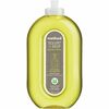 Method Squirt + Mop Hard Floor Cleaner - Ready-To-Use - 25 fl oz (0.8 quart) - Lemon Ginger Scent - 1 Each - Non-toxic, Deodorize, Triclosan-free - Le