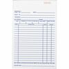 Business Source All-purpose Carbonless Forms Book - 50 Sheet(s) - 2 PartCarbonless Copy - 5.50" x 8.50" Sheet Size - White, Yellow - 1 Each
