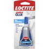 Loctite Gel Control Super Glue - 0.14 fl oz - 1 Each - Clear