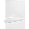 Business Source 5 mil Menu-size Laminating Pouches - Laminating Pouch/Sheet Size: 12.13" Width x 18" Length x 5 mil Thickness - for Document, ID Badge