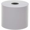 Business Source Single-ply 150' Machine Paper Rolls - 2 1/4" x 150 ft - 3 / Pack - Sustainable Forestry Initiative (SFI) - Lint-free - White