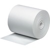 Business Source 1-Ply Pack Adding Machine Rolls - 3" x 165 ft - 12 / Pack - SFI - Lint-free