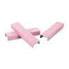 Swingline Staples, Half Strip, 2000/BX, Bright Pink