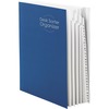 Smead Daily Desk File/Sorter - Printed Tab(s) - Digit - 1-31 - Letter - 8.50" Width x 11" Length - 1 Each