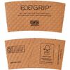 Eco-Products EcoGrip Hot Cup Sleeve - 1300 / Carton - Kraft