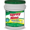 Spray Nine Heavy-Duty Cleaner/Degreaser + Disinfectant - For Multipurpose - 640 fl oz (20 quart) - Mild Scent - 1 Each - Solvent-free, Disinfectant, A
