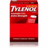 Tylenol Extra Strength Caplets - For Headache, Fever, Muscular Pain, Backache, Arthritis, Common Cold, Toothache, Premenstrual Cramp, Menstrual Cramp 