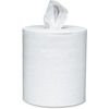 Kleenex Premiere Center-Pull Towels - 1 Ply - 8" x 15" - 250 Sheets/Roll - 8.40" Roll Diameter - White - 4 / Carton