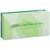 Marcal Pro Facial Tissue - Flat Box - 2 Ply - 4.50" x 8.60" - White - 100 - 100 / Box