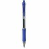 Zebra Pen Sarasa Dry X20 Gel Retractable Pens - Medium Pen Point - 0.7 mm Pen Point Size - Refillable - Retractable - Blue Pigment-based Ink - Translu