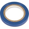 COSCO Glossy Art Tape - 27 ft Length x 0.25" Width - 1 Each - Blue