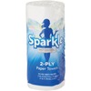 Sparkle Professional Series&reg; Paper Towel Roll by GP Pro - 2 Ply - 8.80" x 11" - 70 Sheets/Roll - White - Paper - 1 Roll