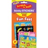 Trend Fun Fest Stinky Stickers Variety Pack - Treat, Birthday, Movie, Picnic, Water Play, School's In Theme/Subject - Scented, Acid-free, Non-toxic - 