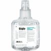 Gojo&reg; LTX-12 Pomeberry Foam Handwash Refill - Pomeberry ScentFor - 40.6 fl oz (1200 mL) - Bottle Dispenser - Hand - Moisturizing - Light Blue - Bi