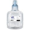 PURELL&reg; Hand Sanitizer Gel Refill - 40.6 fl oz (1200 mL) - Hands-free Dispenser - Kill Germs - Skin, Hand - Clear - Fragrance-free, Dye-free - 2 /