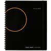 At-A-Glance Plan. Write. Remember. Undated Planning Notebook with Reference Calendars - Large Size - Julian Dates - Daily - 1 Year - 1 Day Single Page
