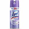 Lysol Early Morning Breeze Disinfectant Spray - 12.5 fl oz (0.4 quart) - Early Morning Breeze ScentCan - 1 Each - Disinfectant - Clear