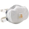 3M N100 Particulate Respirator - Recommended for: Assembly, Cleaning, Demolition, Maintenance, Grinding, Machinery, Sanding, Welding - Particulate Pro