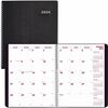 Brownline Monthly Planner - Julian Dates - Monthly - 14 Month - December 2024 - January 2026 - 1 Month Single Page Layout - 11" x 8 1/2" Sheet Size - 