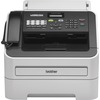 Brother IntelliFax-2840 High-Speed Laser Fax - Laser - Monochrome Sheetfed Digital Copier - 20 cpm Mono - 300 x 600 dpi - 250 sheets - Plain Paper Fax