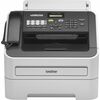 Brother IntelliFAX FAX-2940 Laser Multifunction Printer - Monochrome - Gray - Copier/Fax/Printer - 20 ppm Mono Print - 2400 x 600 dpi Print - Up to 10