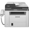 Canon FAXPHONE L190 Laser Multifunction Printer - Monochrome - White - Copier/Fax/Printer - 26 ppm Mono Print - 1200 x 600 dpi Print - Automatic Duple