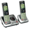 VTech CS6629-2 DECT 6.0 1.90 GHz Cordless Phone - Cordless - 1 x Phone Line - 2 x Handset - Speakerphone - Answering Machine - Hearing Aid Compatible 