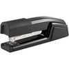 Bostitch Epic Antimicrobial Office Stapler - 25 Sheets Capacity - 210 Staple Capacity - Full Strip - 1/4" Staple Size - Black