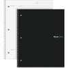 TOPS Idea Collective FocusNotes Wirebound Notebook - Quarto - 100 Sheets - Wire Bound - 20 lb Basis Weight - Quarto - 9" x 11" - White Paper - Acid-fr