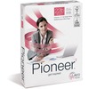 Pioneer Premium Forward-Thinking Multipurpose Paper - White - Letter - 8 1/2" x 11" - 22 lb Basis Weight - 5000 / Carton - Jam-free - White
