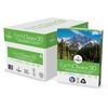 Domtar EarthChoice30 Recycled Office Paper - 92 Brightness - 88% Opacity - Letter - 8 1/2" x 11" - 20 lb Basis Weight - 5000 / Carton - ColorLok Techn