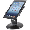 Kantek 7"-10" Tablet Stand - Horizontal, Vertical - 7.5" x 7.5" x 2.5" x - ABS Plastic - 1 Each - Black