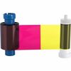 SICURIX MA250YMCKOK Printer Ribbon Cartridge - Dye Sublimation, Thermal Transfer - 250 Images - YMCKOK - 1 Each
