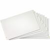 Cardinal Insertable Index Dividers - 8 x Divider(s) - Blank Tab(s) - 8 Tab(s)/Set - 17.5" Divider Width x 11.50" Divider Length - Tabloid - 11" Width 