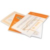 GBC Economy Thermal Laminating Pouches - Sheet Size Supported: Letter 8.50" Width x 11" Length - Laminating Pouch/Sheet Size: 9" Width x 11.50" Length
