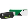 Lexmark Extra High Yield Laser Toner Cartridge - Black - 1 / Pack - 45000 Labels Black