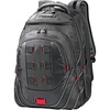Samsonite Tectonic Carrying Case (Backpack) for 17" Apple iPad Notebook - Black, Red - Shock Resistant Interior, Slip Resistant Shoulder Strap - Polye