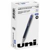 uni&reg; Jetstream RT Ballpoint Pen - Fine Pen Point - 0.7 mm Pen Point Size - Retractable - Blue Pigment-based Ink - 1 Dozen