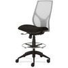 9 to 5 Seating Vault 1468 Armless Task Stool - Black Seat - 5-star Base - 1 Each