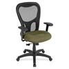 Eurotech Apollo MM9500 Highback Executive Chair - Vine Fabric Seat - 5-star Base - 1 Each