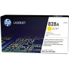 HP 828A LaserJet Image Drum - Single Pack - Laser Print Technology - 30000 - 1 Each - OEM - Yellow