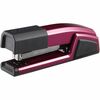 Bostitch Epic Antimicrobial Office Stapler - 25 Sheets Capacity - 210 Staple Capacity - Full Strip - 1 Each - Magenta