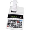 Canon MP41DHIII Heavy-duty Printing Calculator - Dual Color Print - Dot Matrix - 4.3 lps - Heavy Duty, Auto Power Off, Sign Change, Item Count - 14 Di