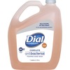 Dial Complete Antibacterial Foaming Hand Wash Refill - Fresh Scent, Original ScentFor - 1 gal (3.8 L) - Kill Germs - Hand - Antibacterial - Pink - 1 E