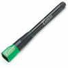 Dri Mark Dual Detector Pen and UV Light - Ultraviolet - Black, Green - 1 Each